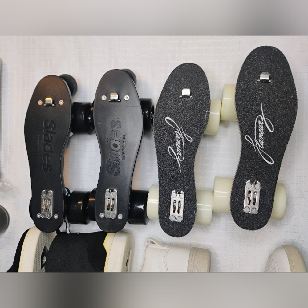 Flaneurz/Slades Skate Bundle - Picture 8 of 12